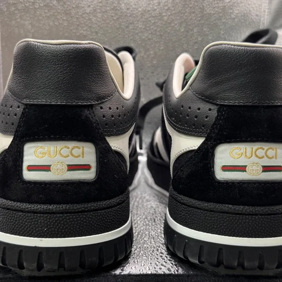 Men’s Gucci Re-Web sneaker - Picture 4 of 14